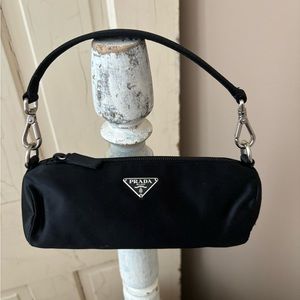 Prada micro mini roll